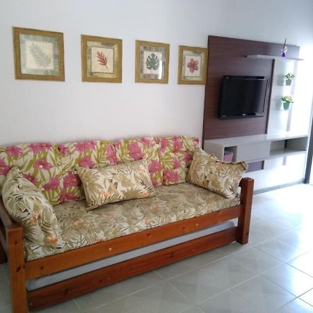Apartamento A 100 M Da Praia Grande อูบาตูบา ภายนอก รูปภาพ